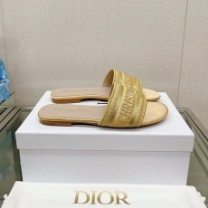 Christian Dior Slippers